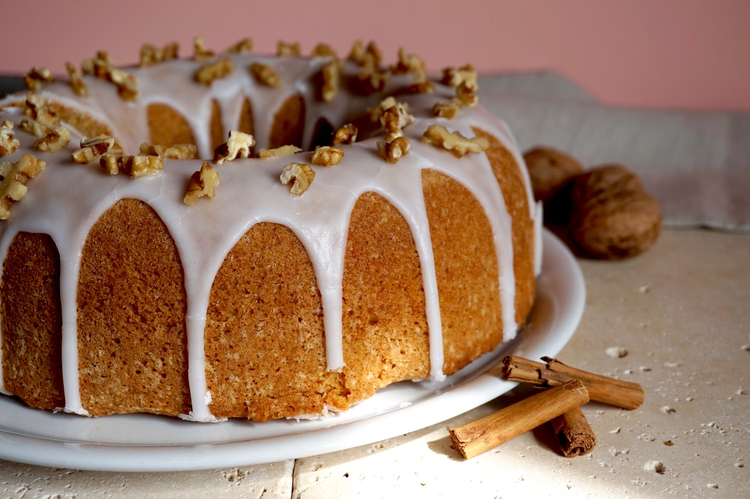 Ciambellone speziato