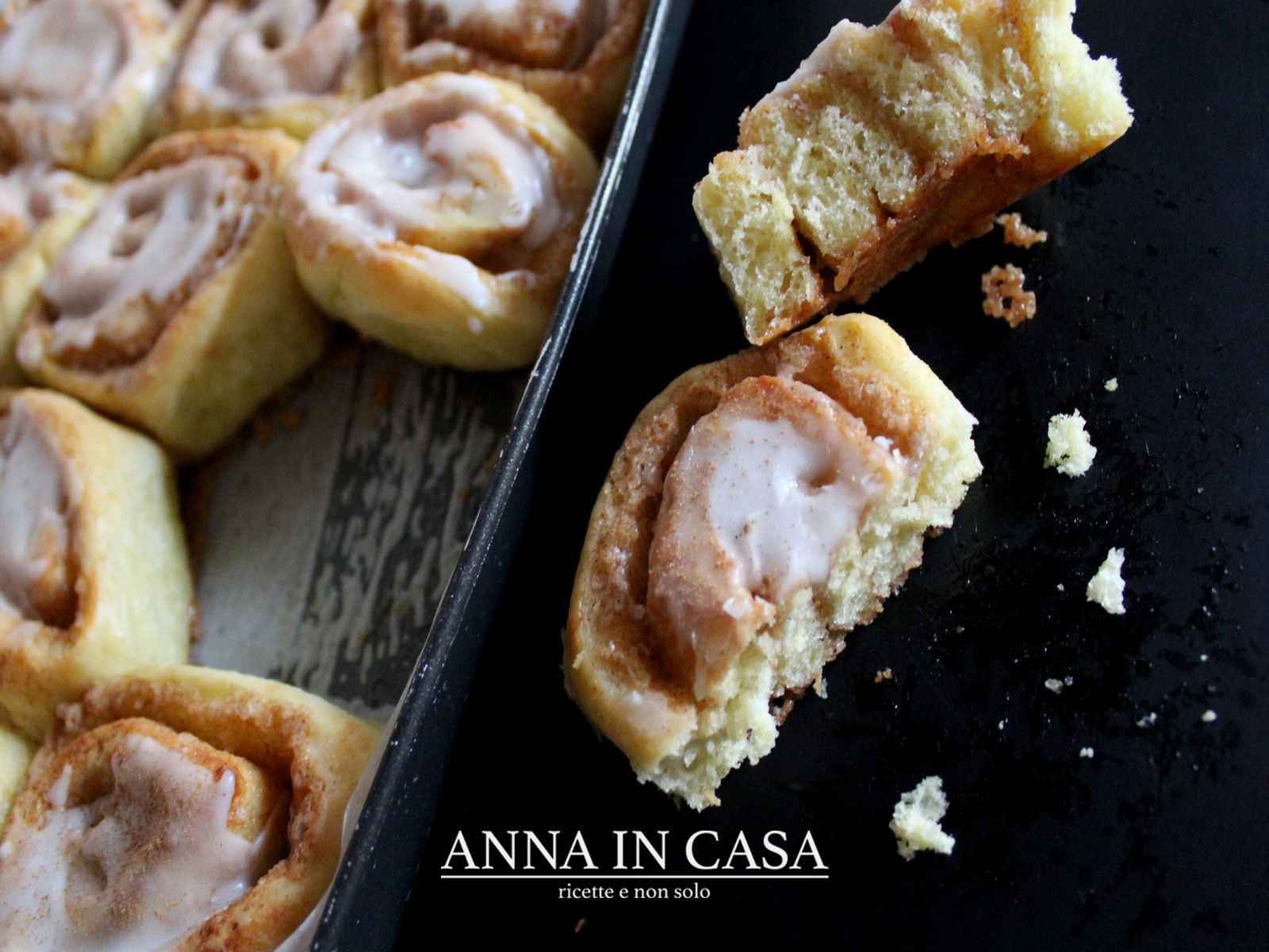 Cinnamon rolls di Daniele