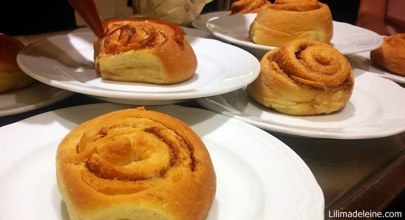 Cinnamon rolls: la ricetta di vanilla bakery milano per rifarli a casa