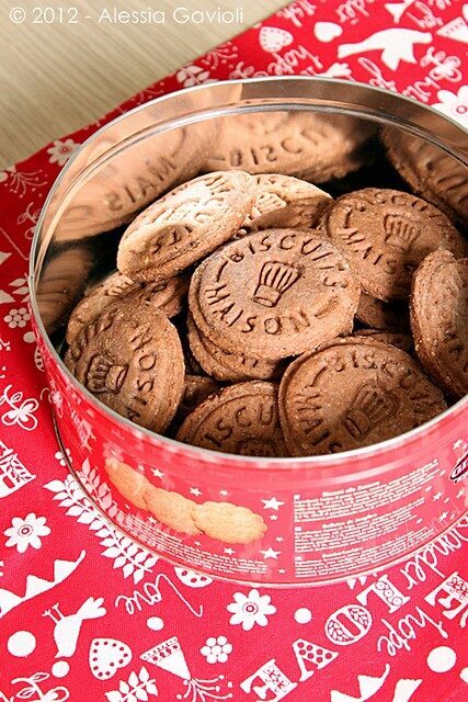Ciobar biscuits maison