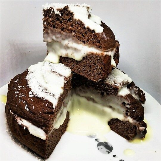 Ciocco&cocco pancake