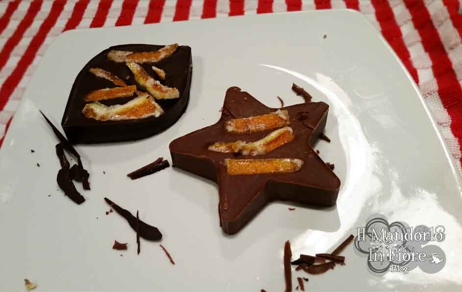 Cioccolata all’arancia