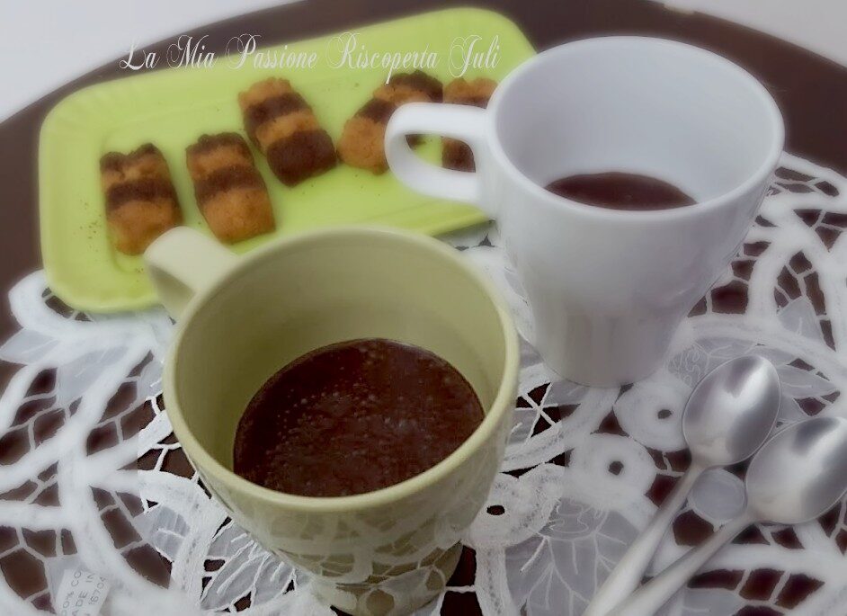 Cioccolata calda bimby