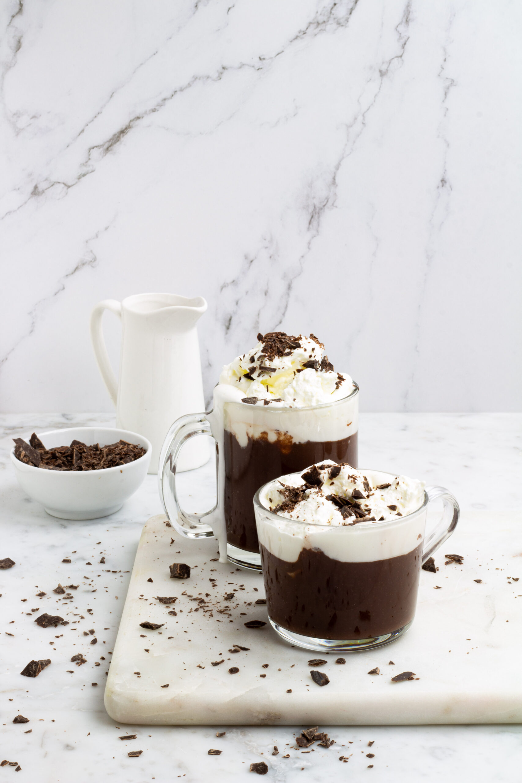 Cioccolata calda fatta in casa – facile e veloce