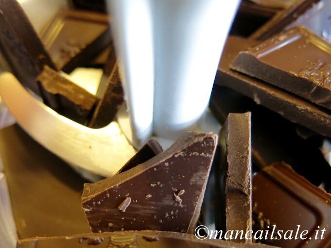 Cioccolata calda in tazza!