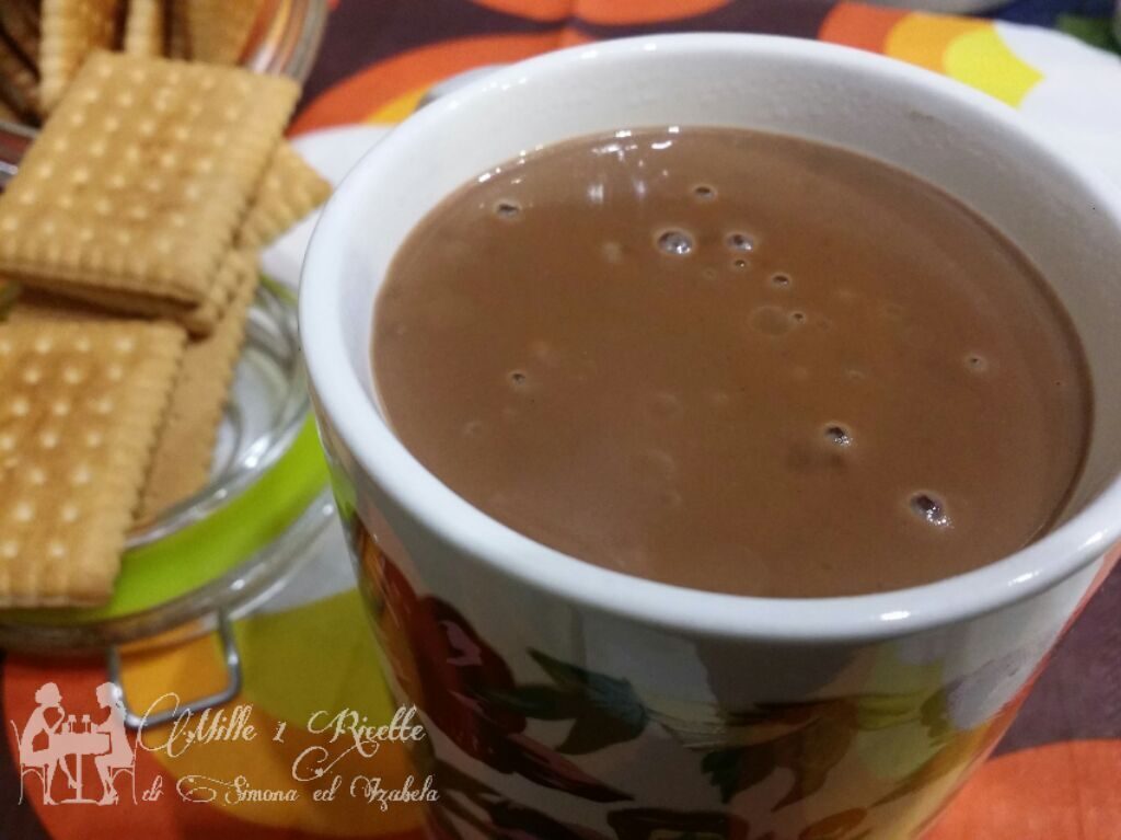 Cioccolata calda