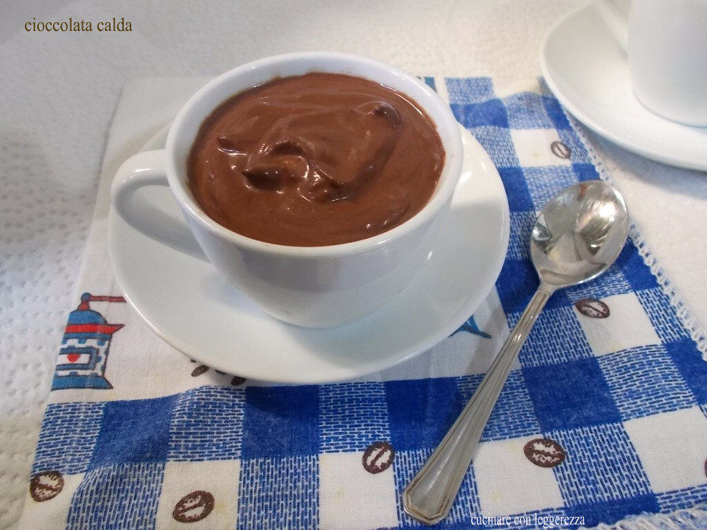 Cioccolata calda