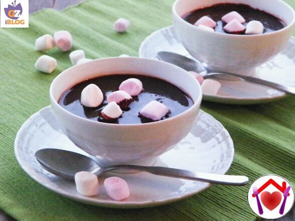 Cioccolata calda