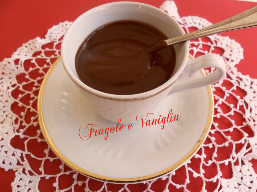Cioccolata calda