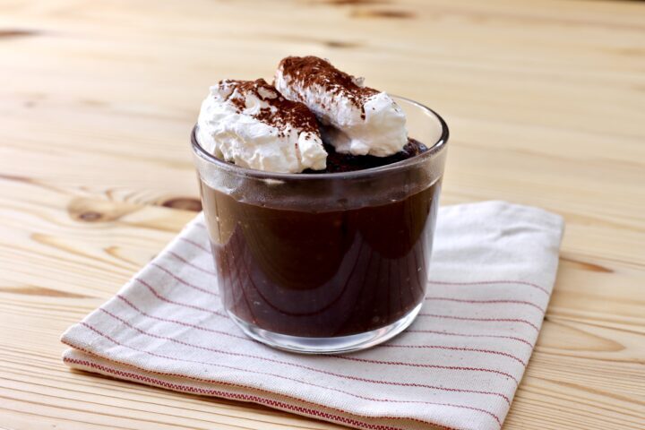 Cioccolata calda