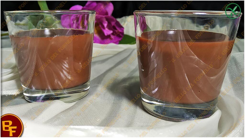 Cioccolata fredda
