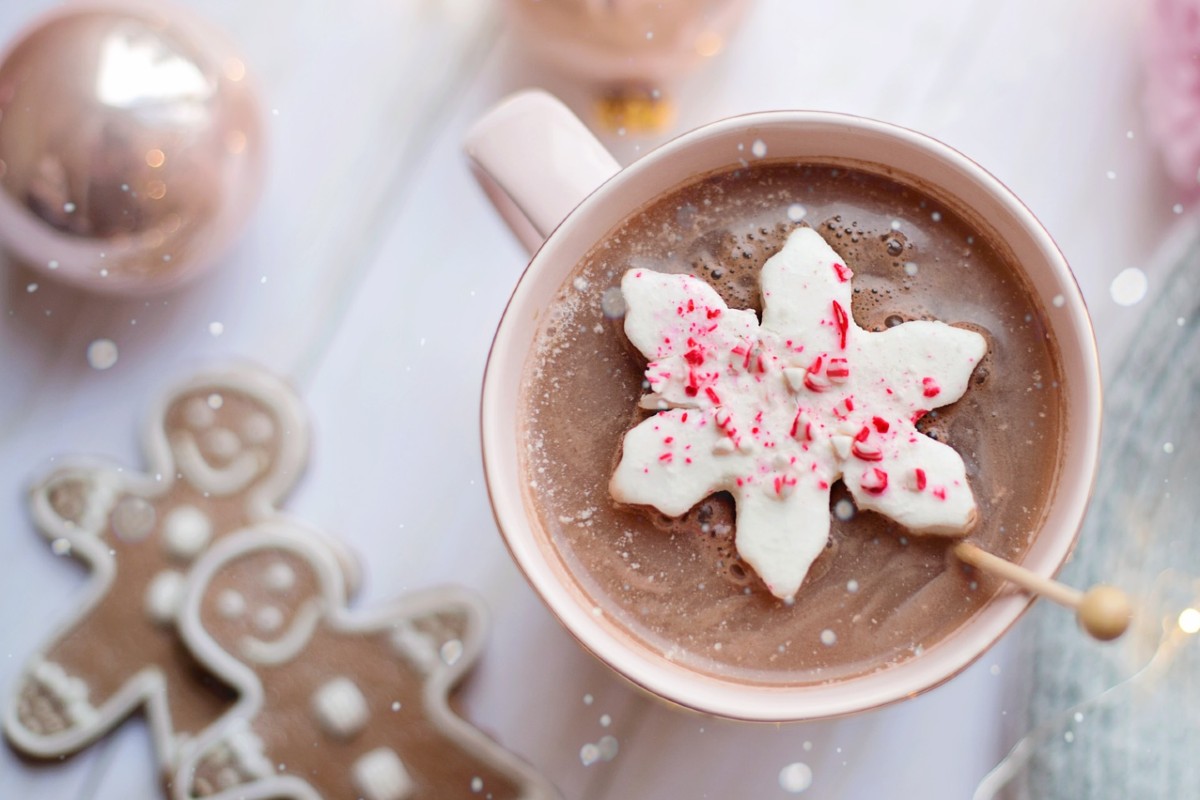 Cioccolata in tazza fatta in casa