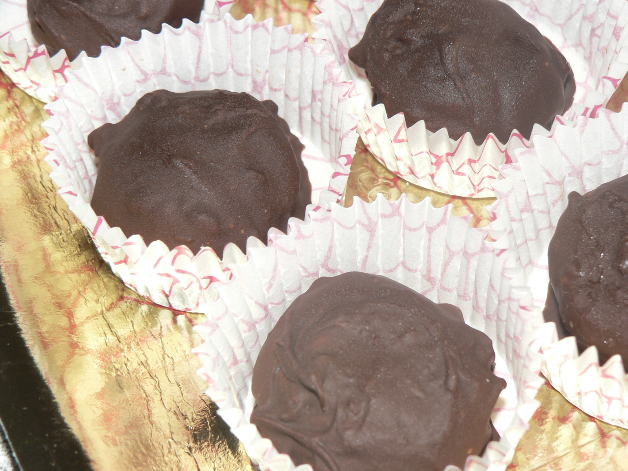 Cioccolatini al cocco | noi due in cucina