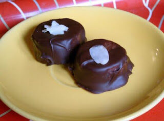Cioccolatini di banana
