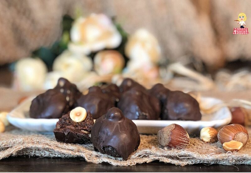 Cioccolatini dolce bacio simil baci® perugina®