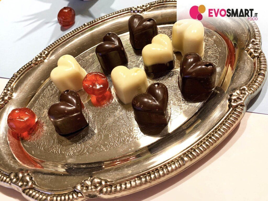 Cioccolatini fatti in casa