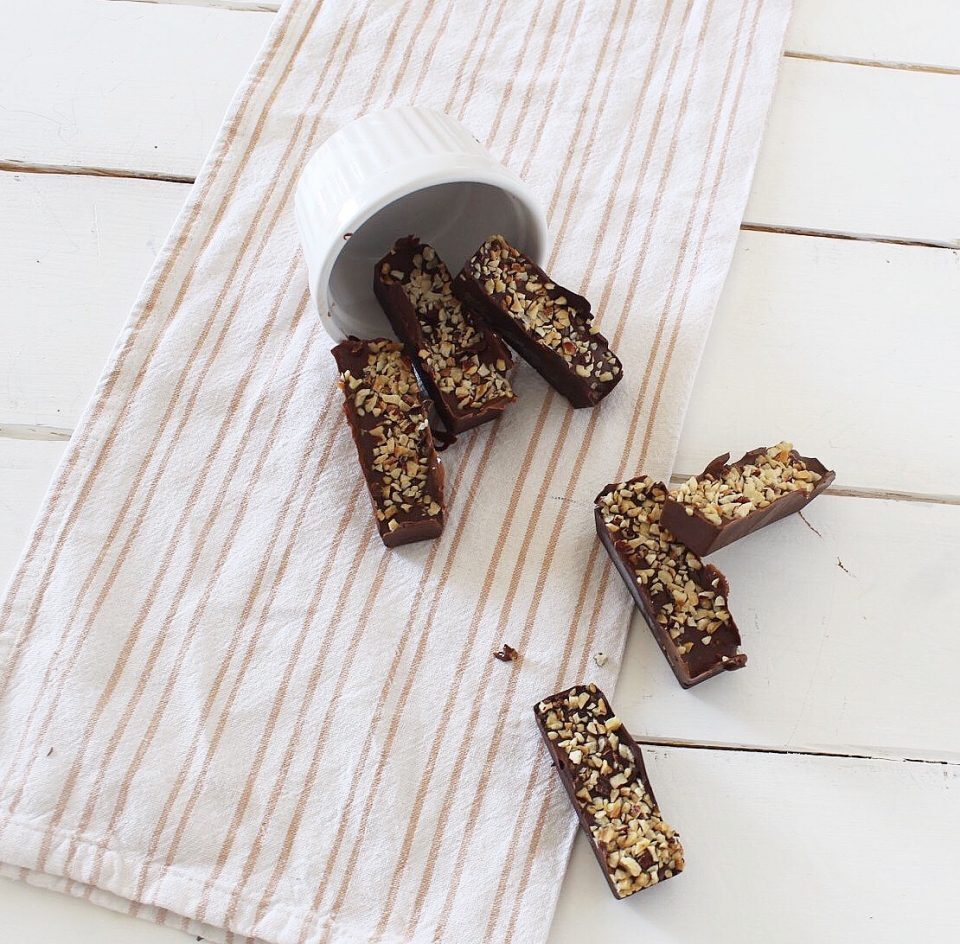 Cioccolatini homemade