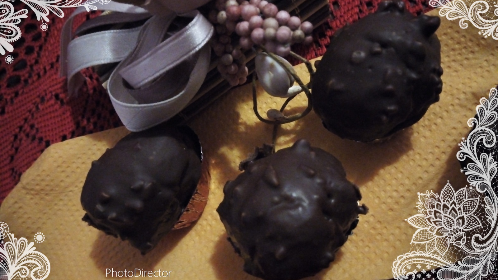 Cioccolatini ripieni