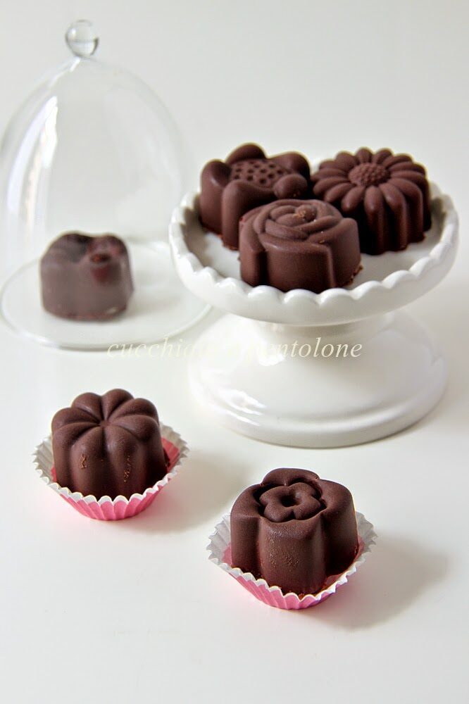 Cioccolatini torroncini