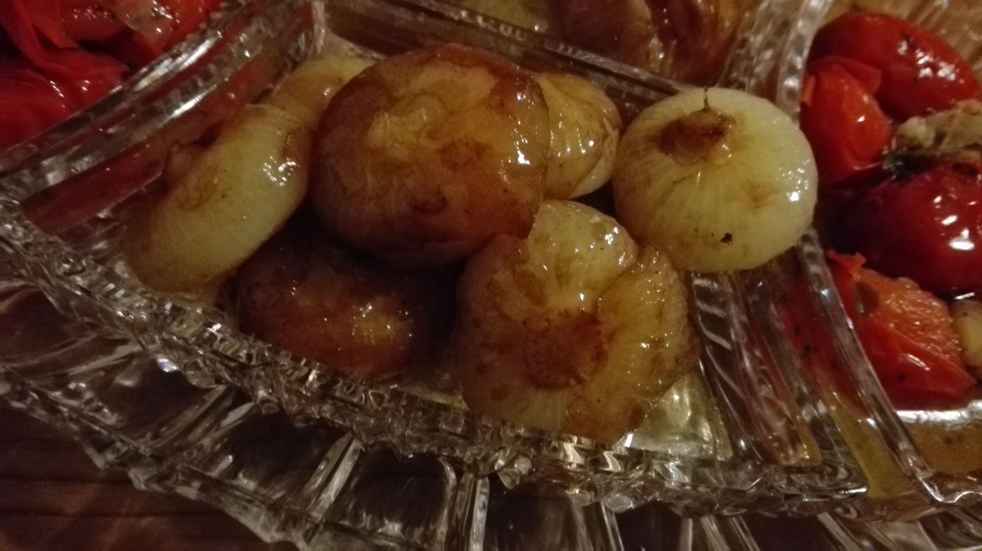 Cipolline borretane agrodolci con aceto balsamico
