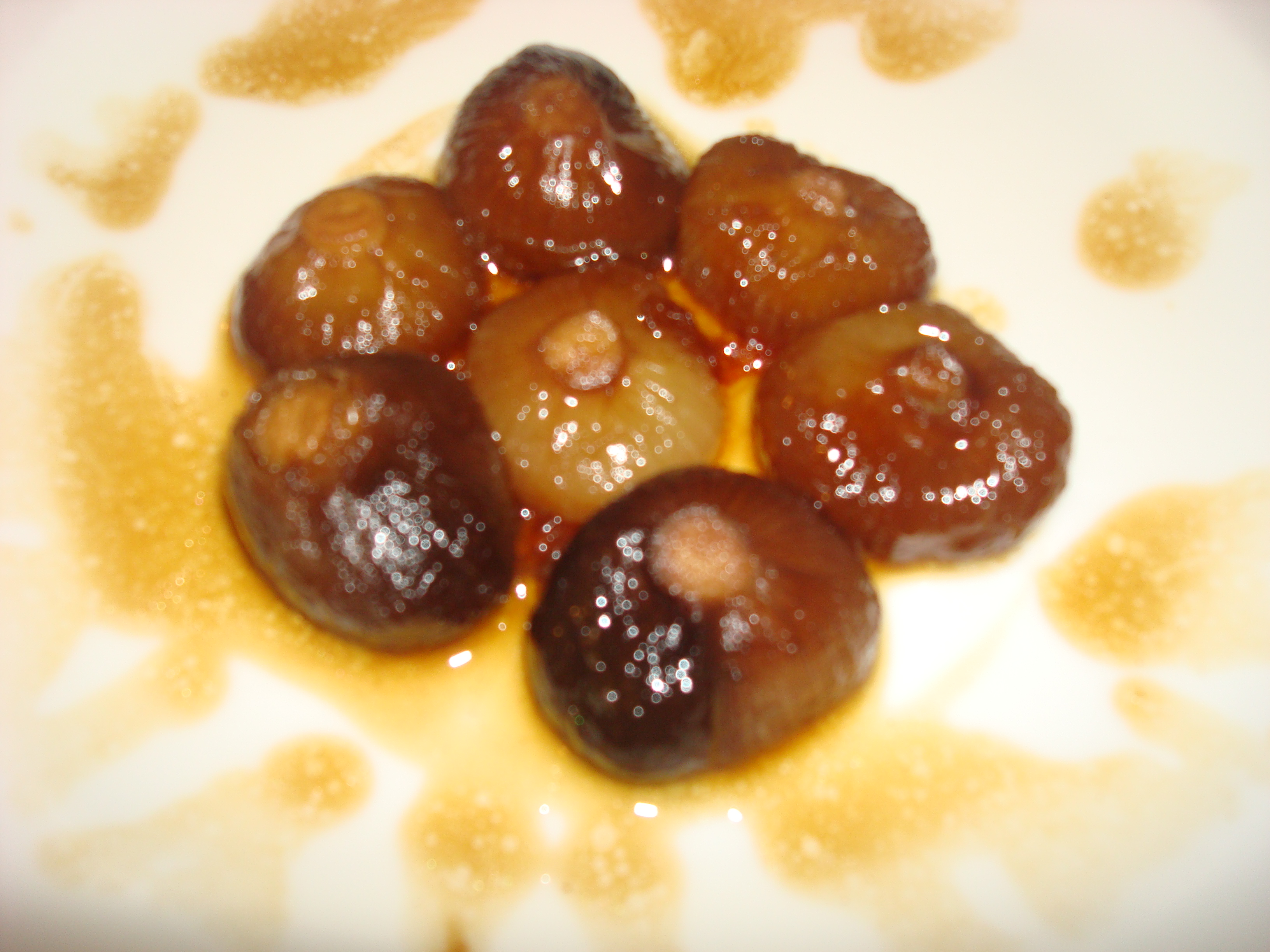 Cipolline borretane in agrodolce