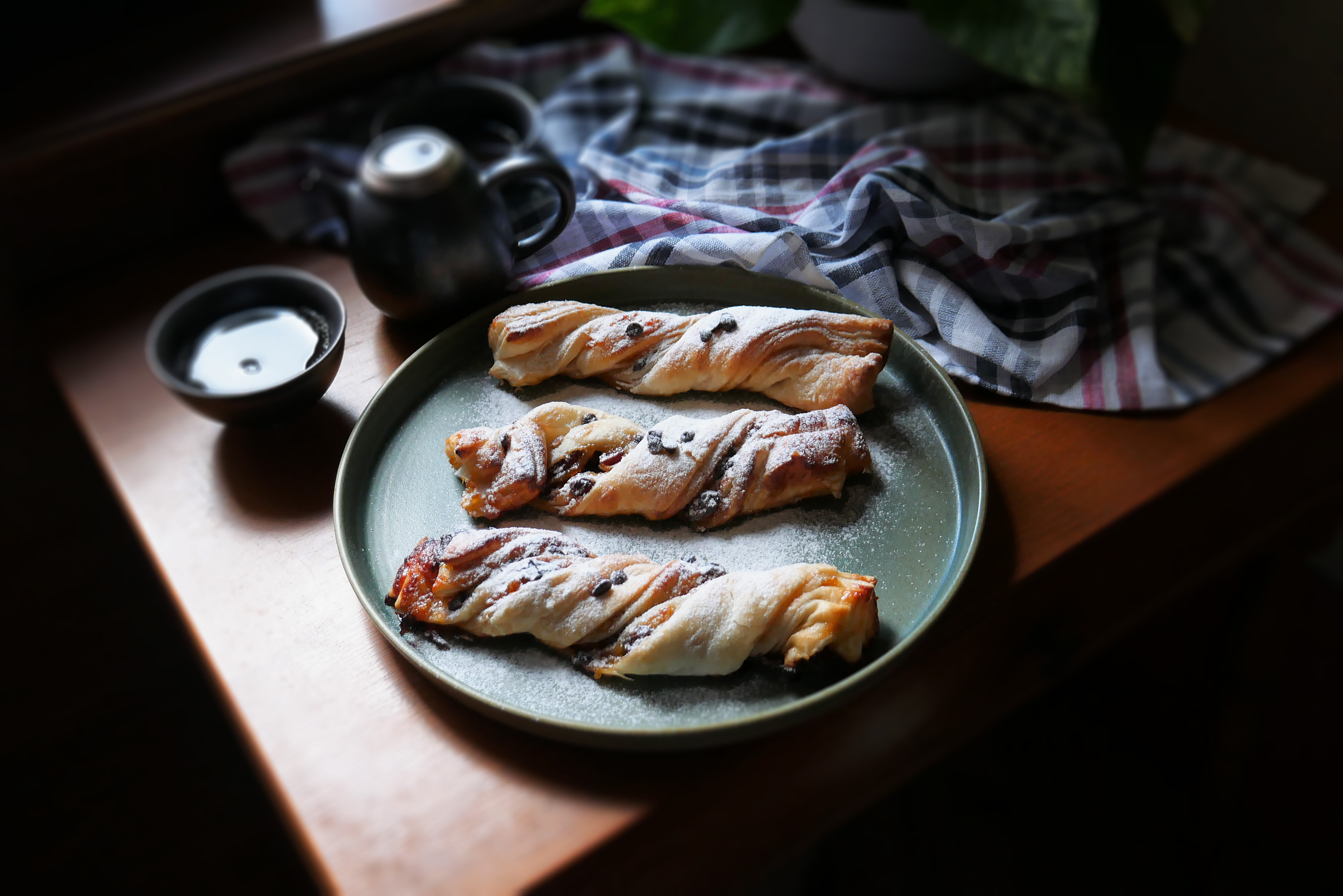 Classici reinventati: oggi kranz, dolcetti austriaci