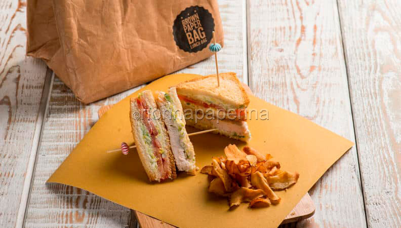 Club sandwich con formaggio exquisa: una ricetta esplosiva!