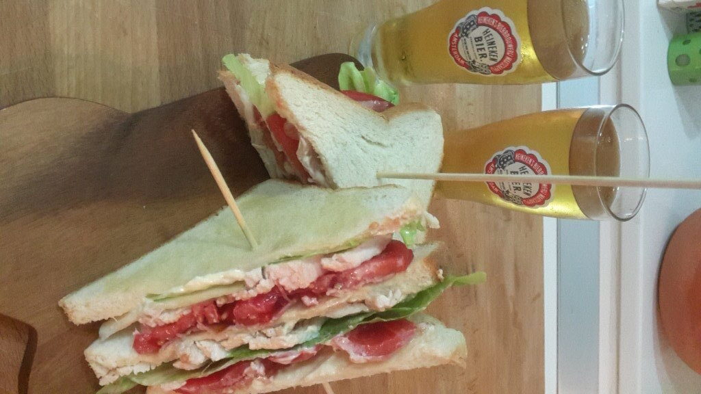 Club sandwich