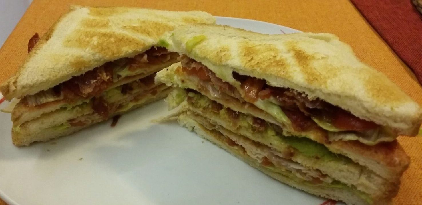 Club sandwich