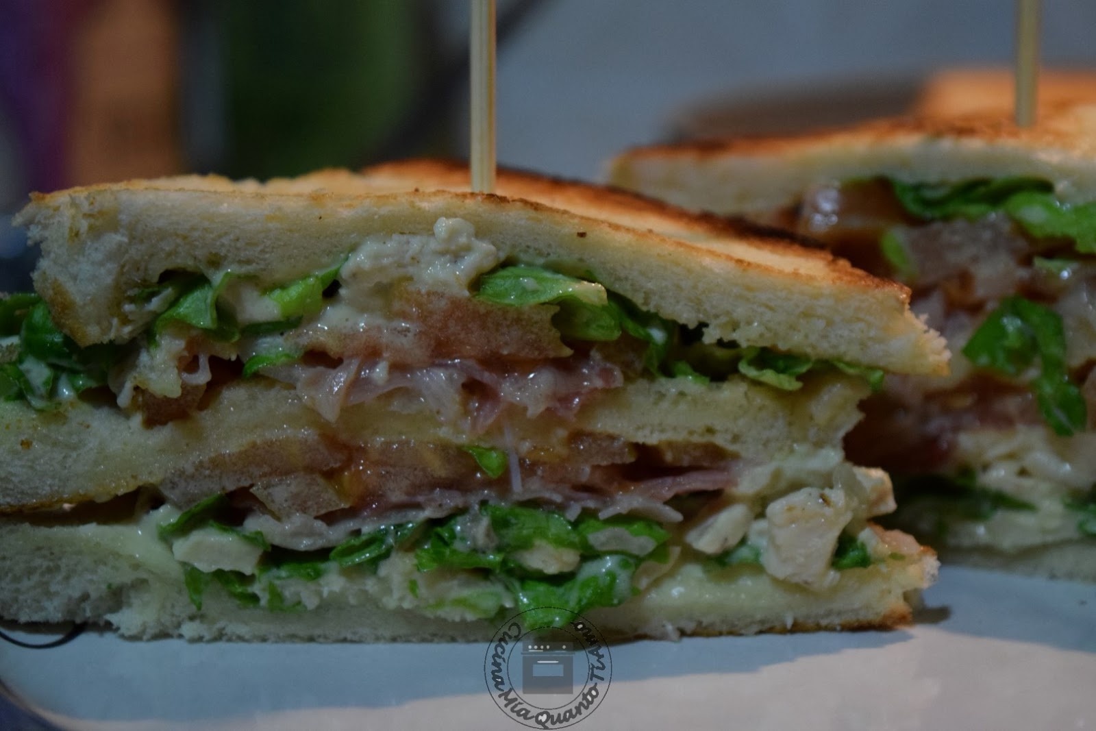 Club sandwich