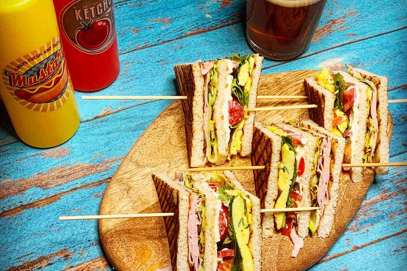 Club sandwich