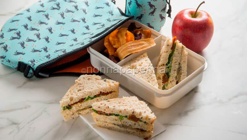 Club sandwich : un pranzo al sacco completo per gite fuori porta