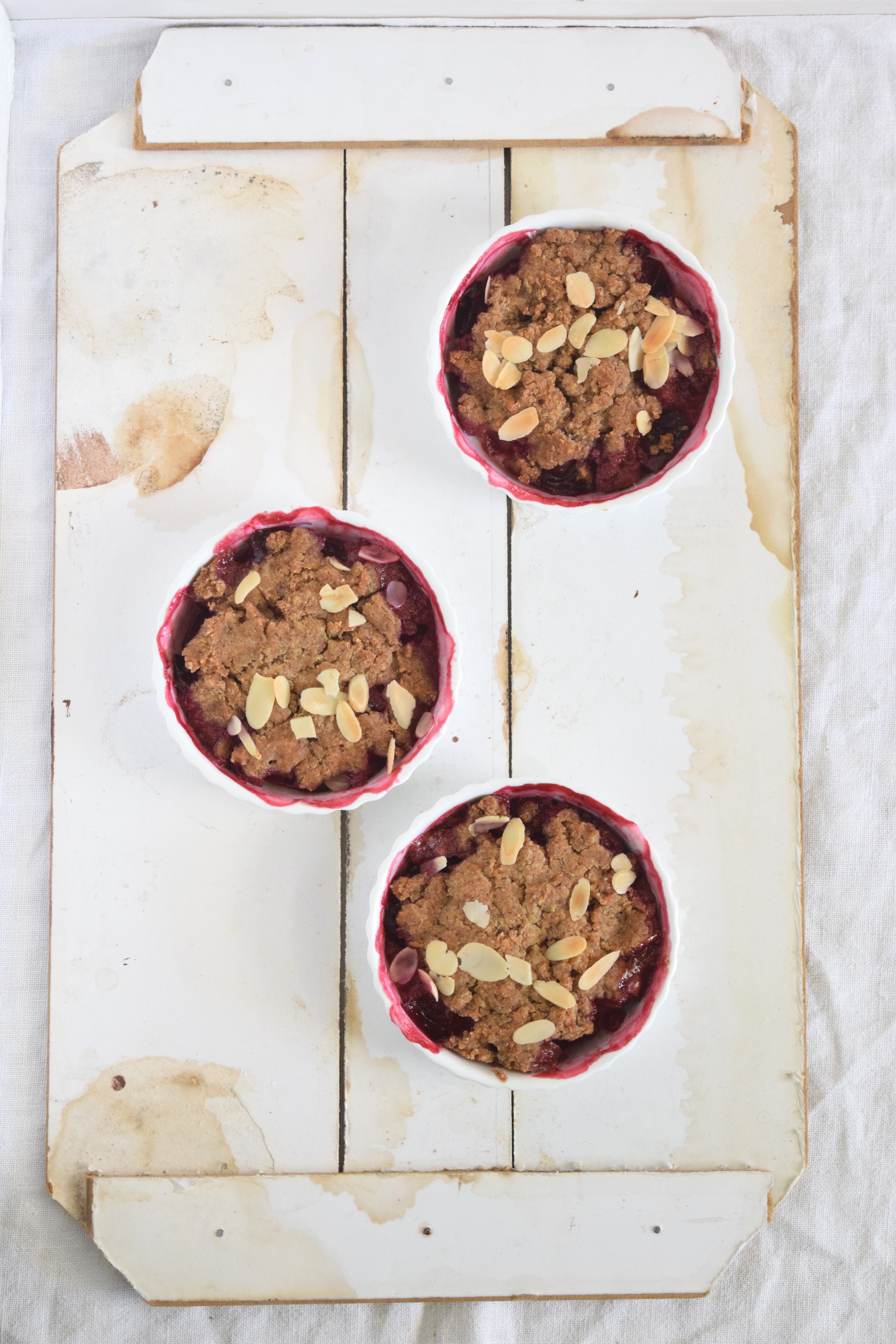 Cobbler di susine