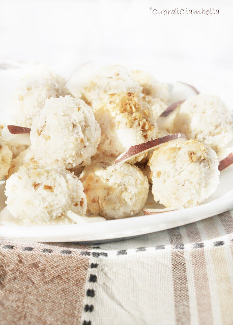 Cocco biscotti (super healthy e gluten free)
