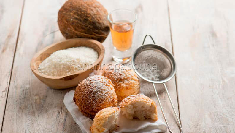 Coccoretti del belgio, un esempio di dolce tipico europeo