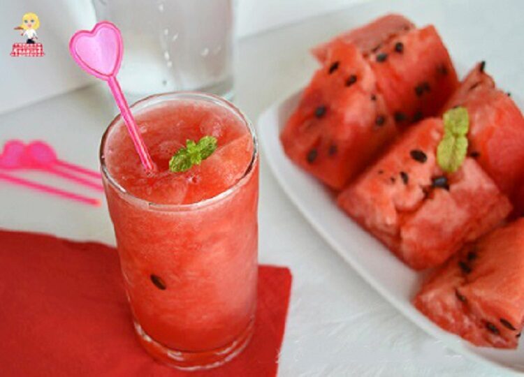 Cocktail a base di anguria (cocomero)