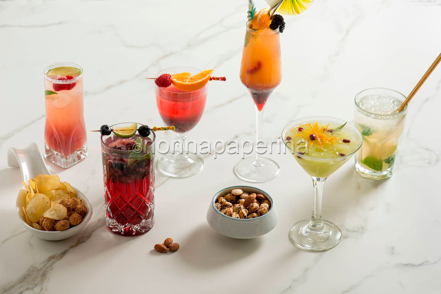 Cocktail analcolici, 7 ricette facili e di grande effetto
