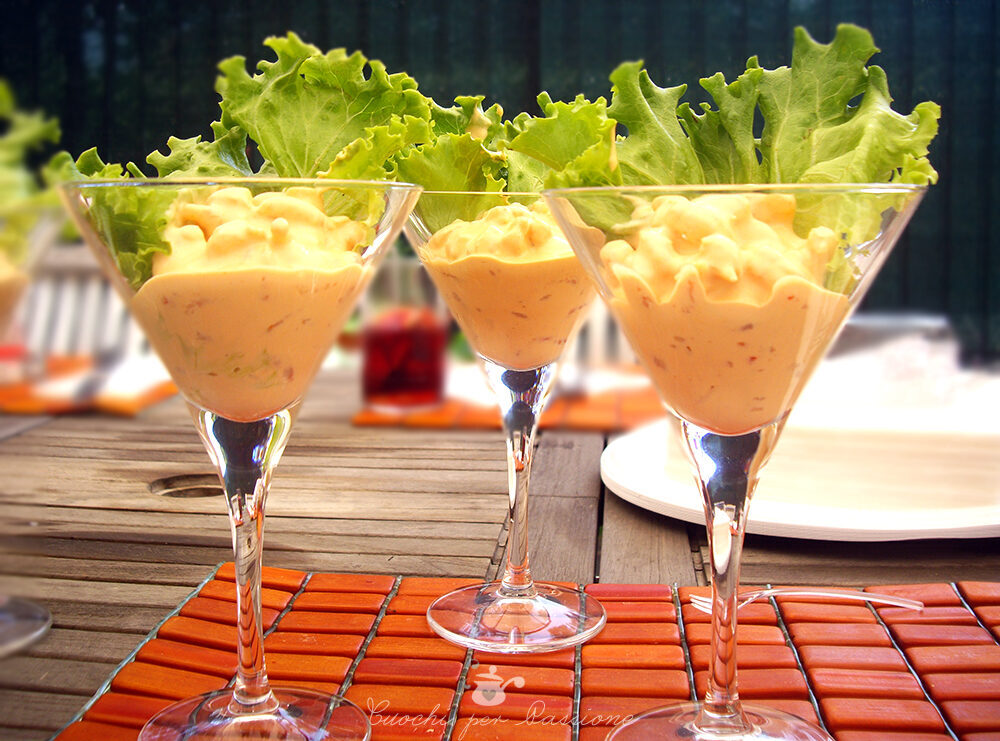 Cocktail di gamberetti