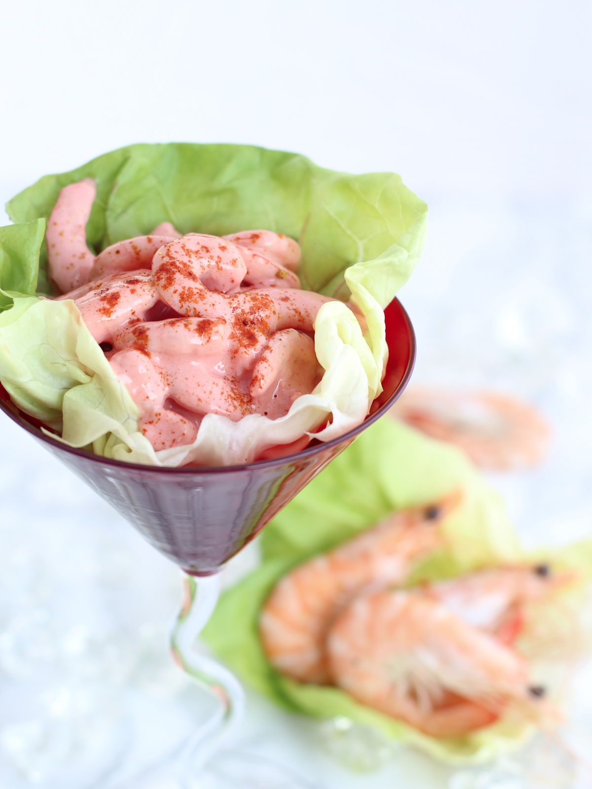 Cocktail di gamberi