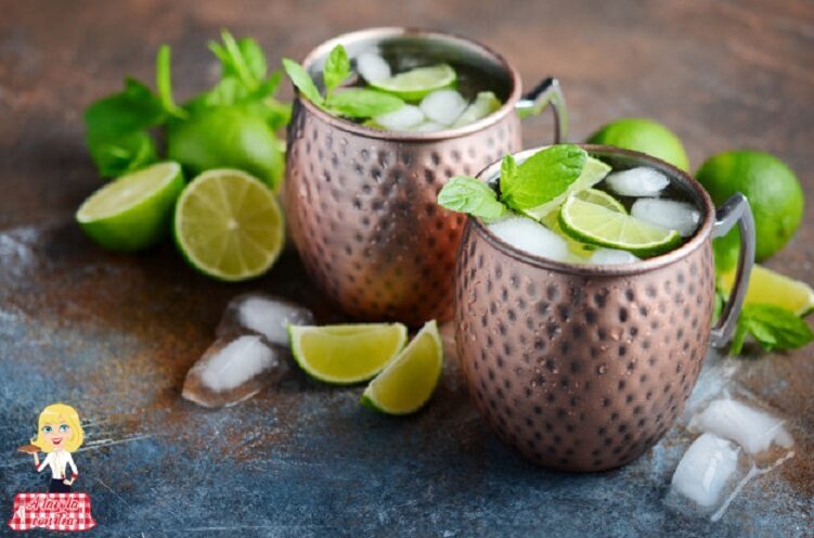 Cocktail moscow mule ricetta originale