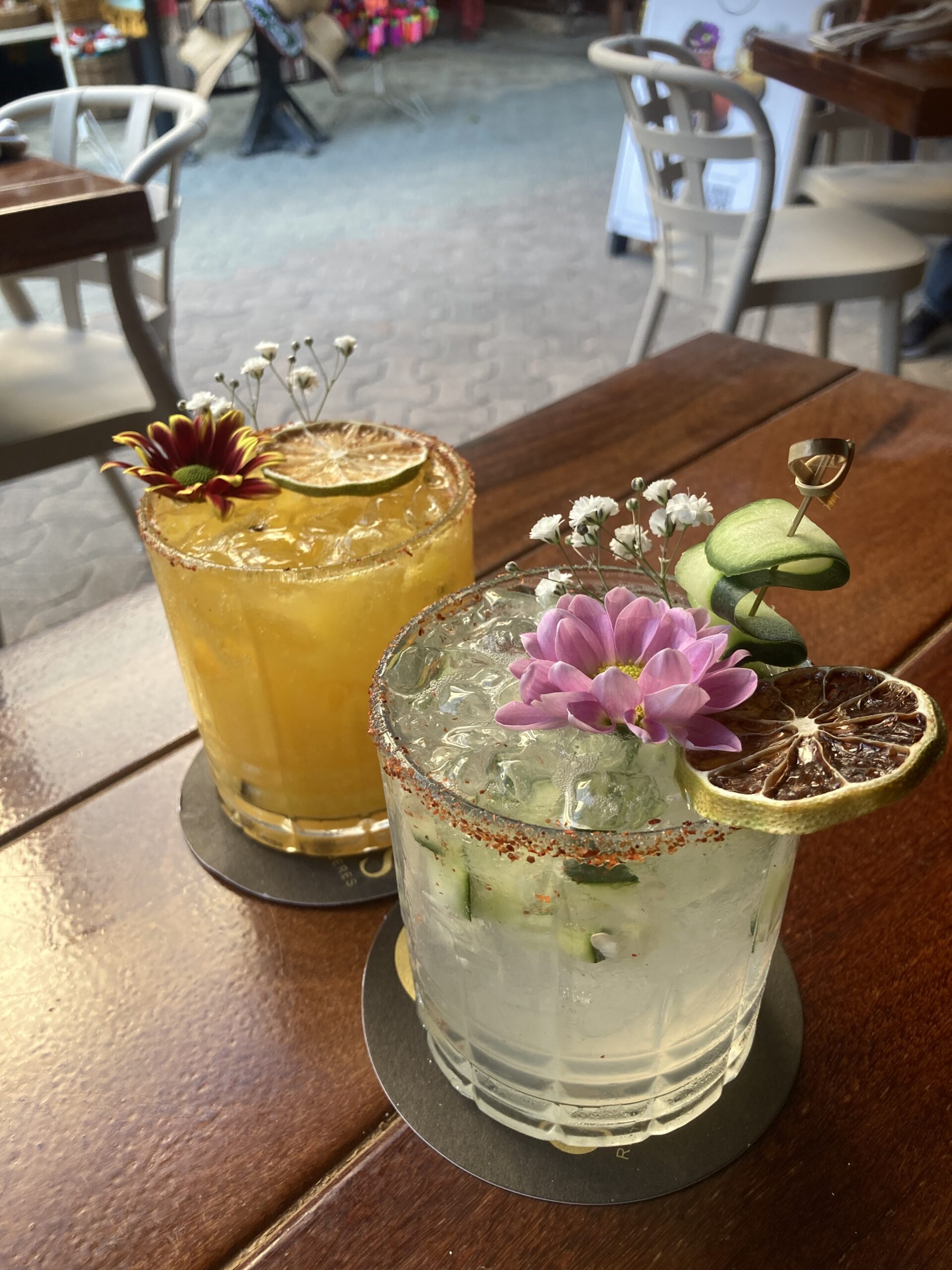Cocktails messicani