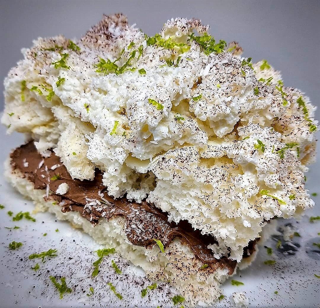 Coconut&lime cloud