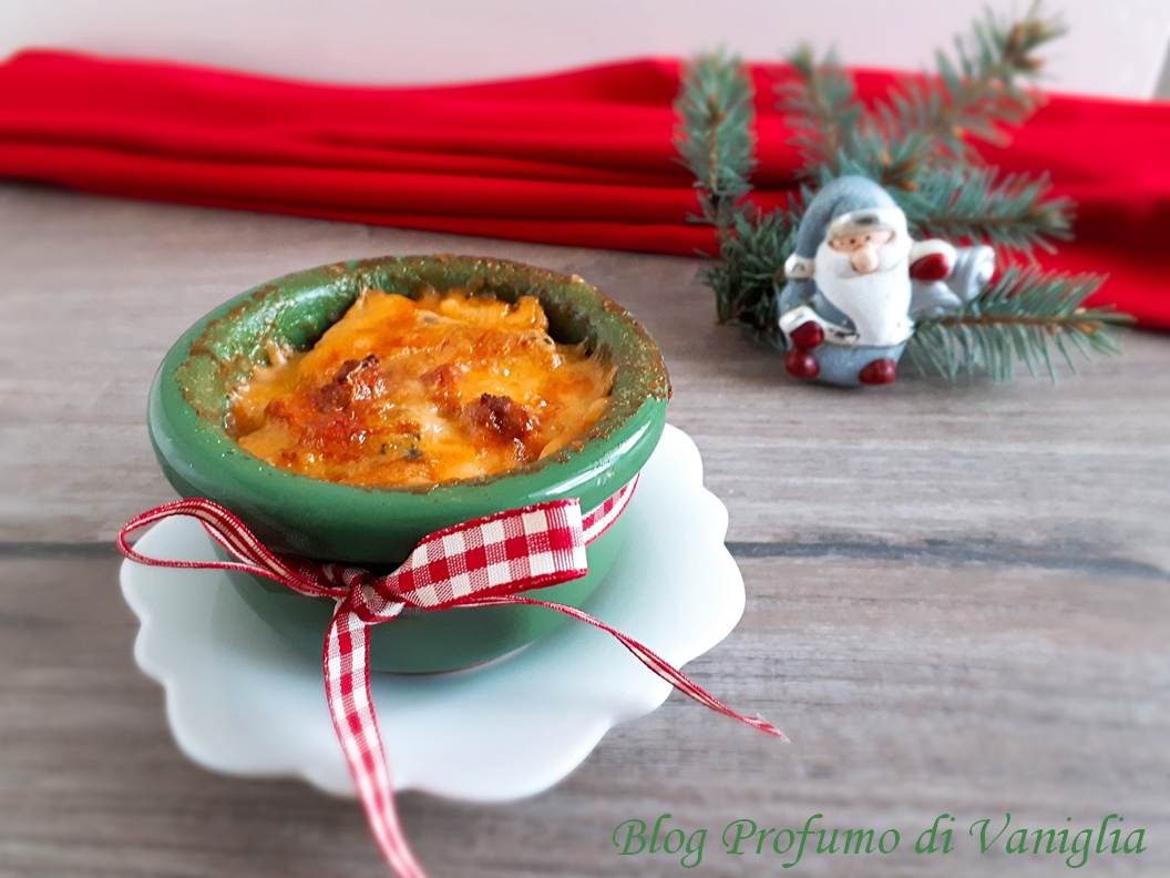 Cocotte di polenta