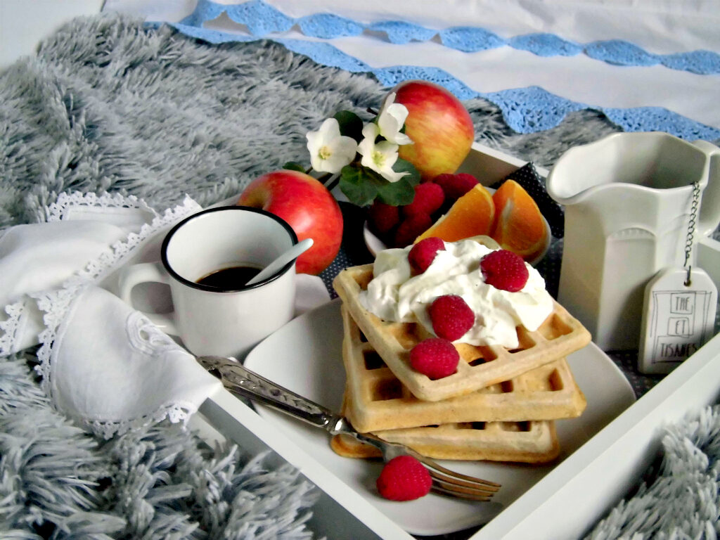 Colazione a letto