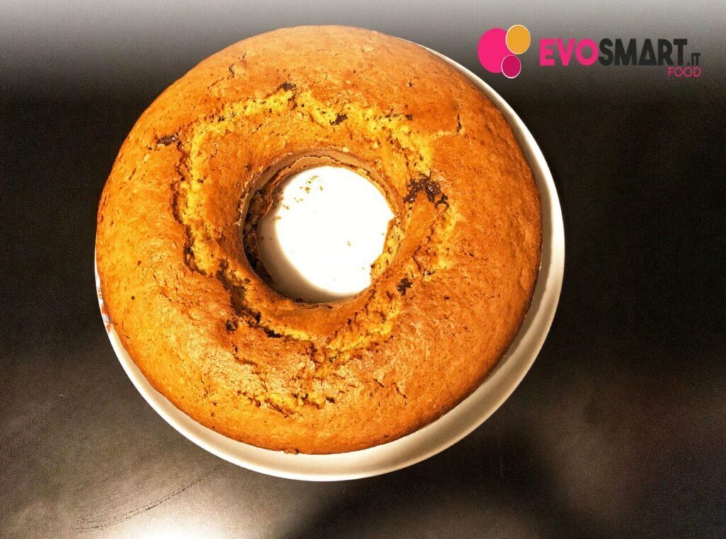 Colazione dolce: Torta mandorle e cioccolato