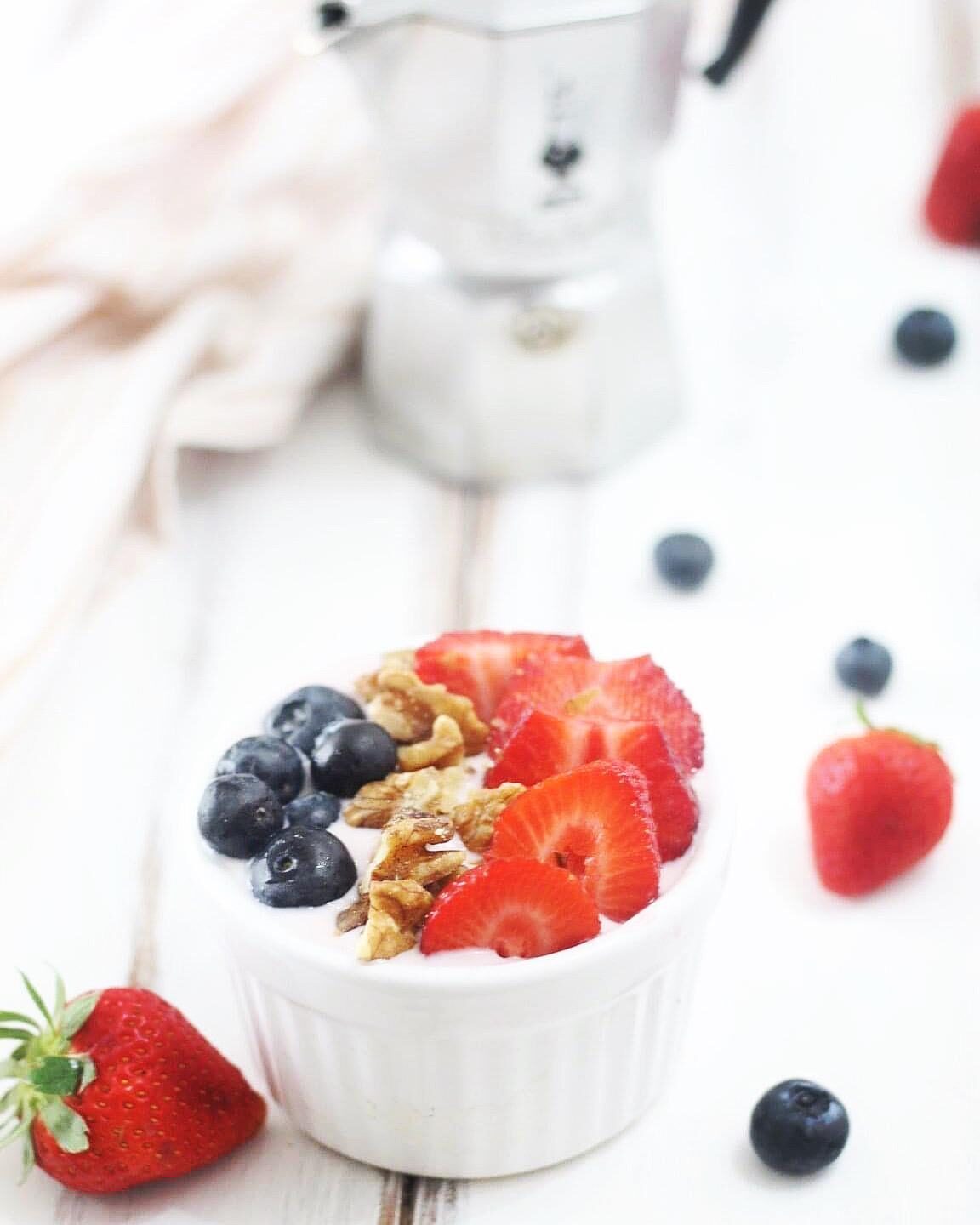 Colazione fit