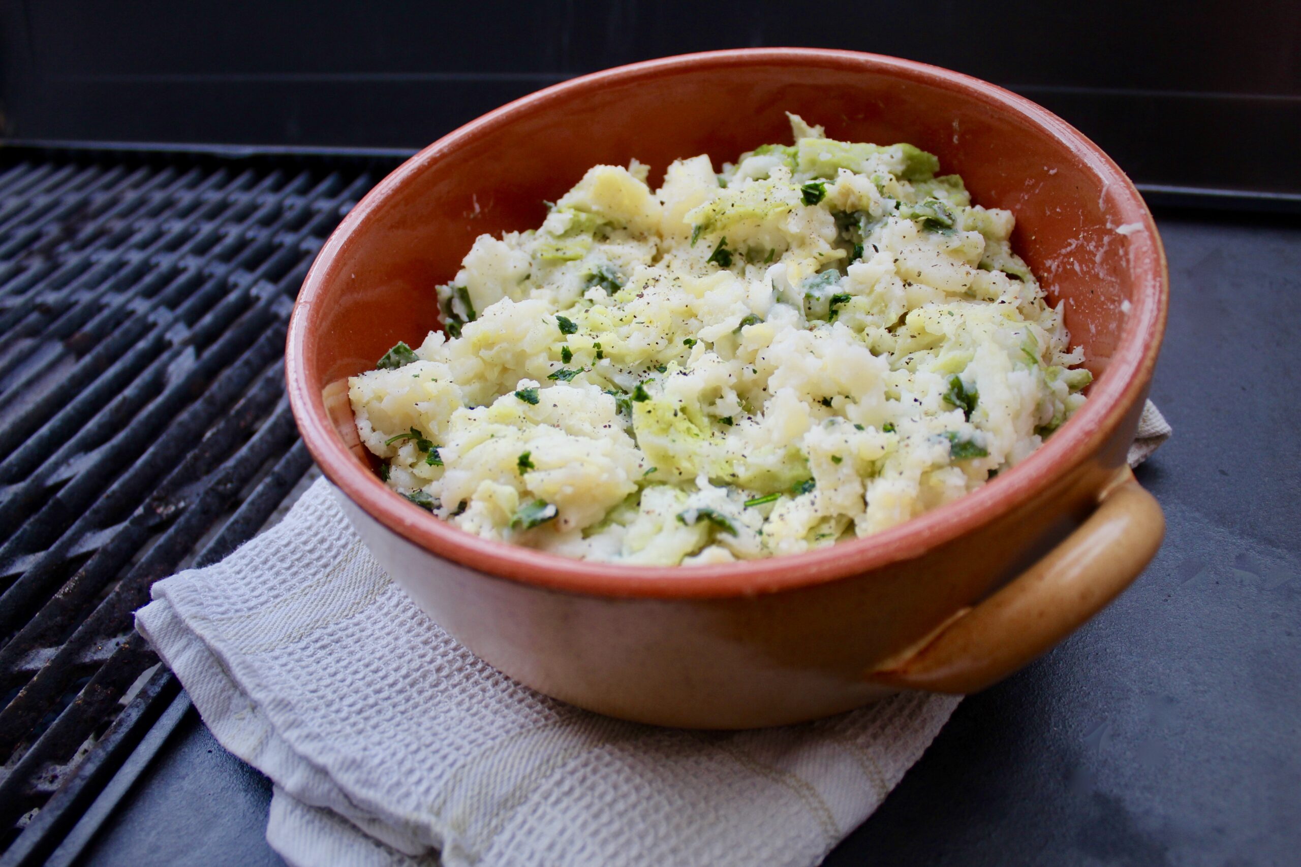 Colcannon (irlanda)