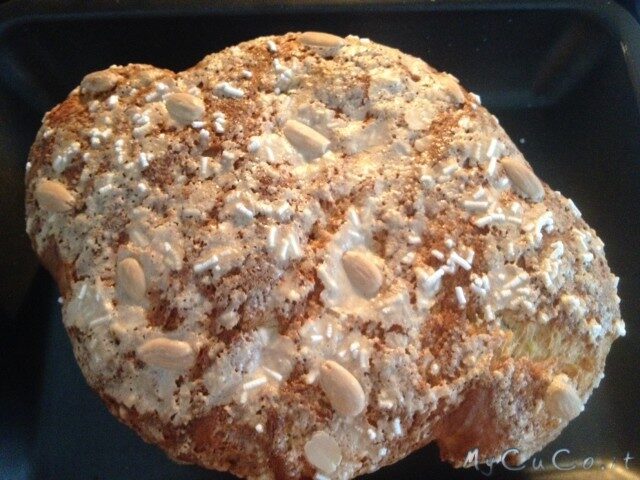 Colomba col cuisine companion