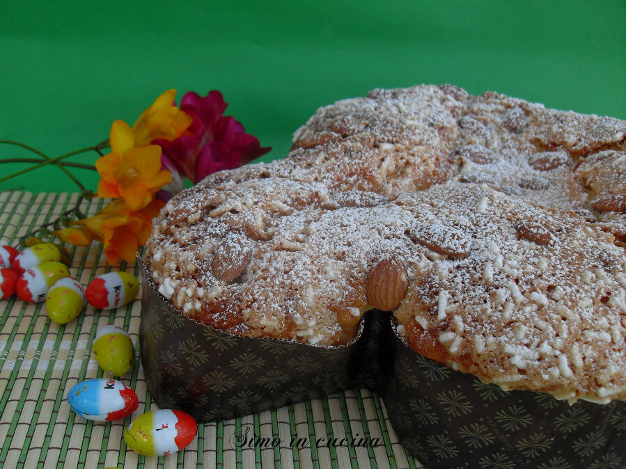 Colomba di pasqua