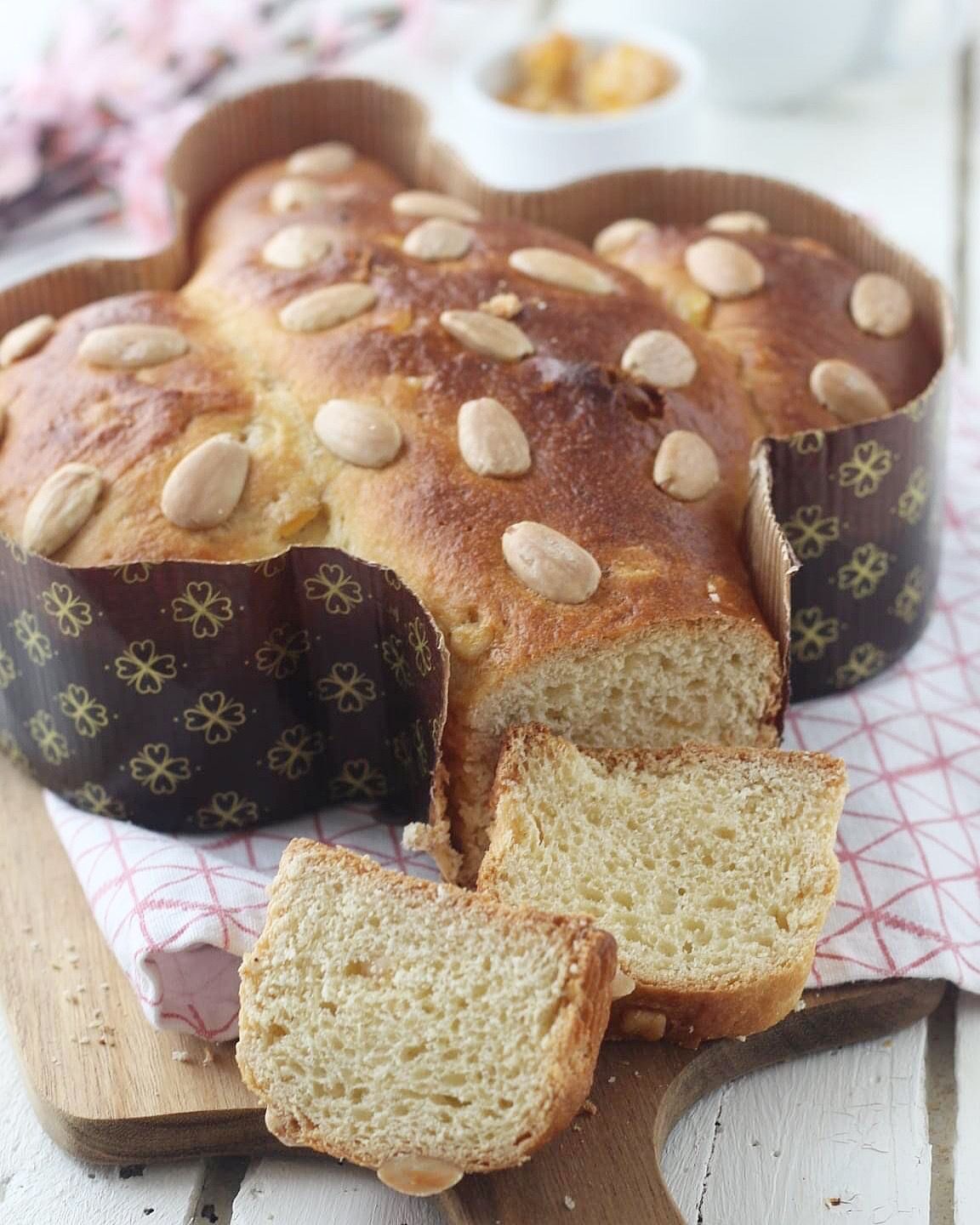 Colomba di pasqua